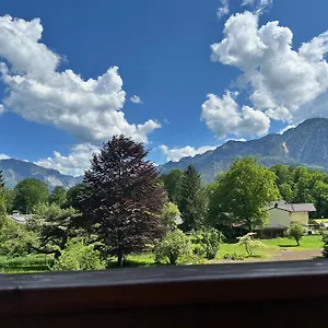 Appartement Quellenhof, Bad Reichenhall