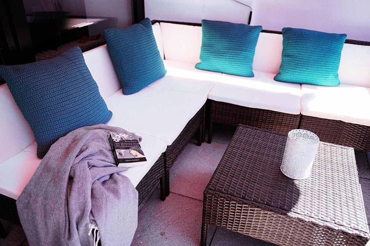 Predigtstuhlblick Apartment - Terrasse - Pool - Panorama 바트라이셴할 독일