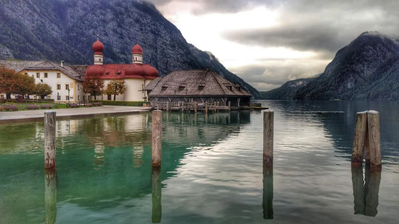 Predigtstuhlblick Apartment - Terrasse - Pool - Panorama Bad Reichenhall