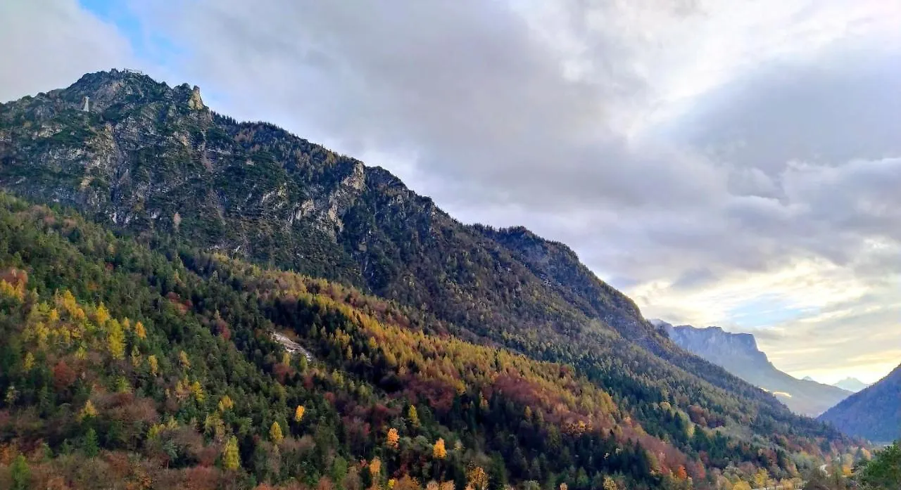 Predigtstuhlblick Apartment - Terrasse - Pool - Panorama Bad Reichenhall