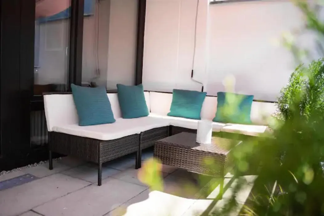 Predigtstuhlblick Apartment - Terrasse - Pool - Panorama 바트라이셴할 0*,