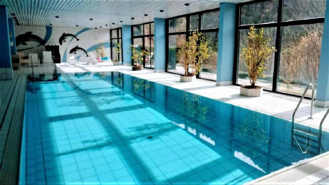 Predigtstuhlblick Apartment - Terrasse - Pool - Panorama contacts