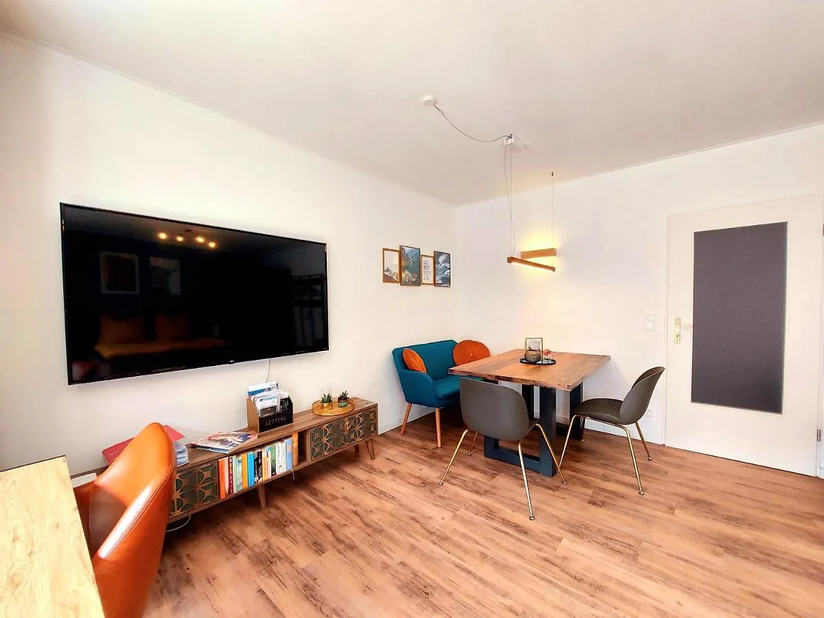 Predigtstuhlblick Apartment - Terrasse - Pool - Panorama 바트라이셴할